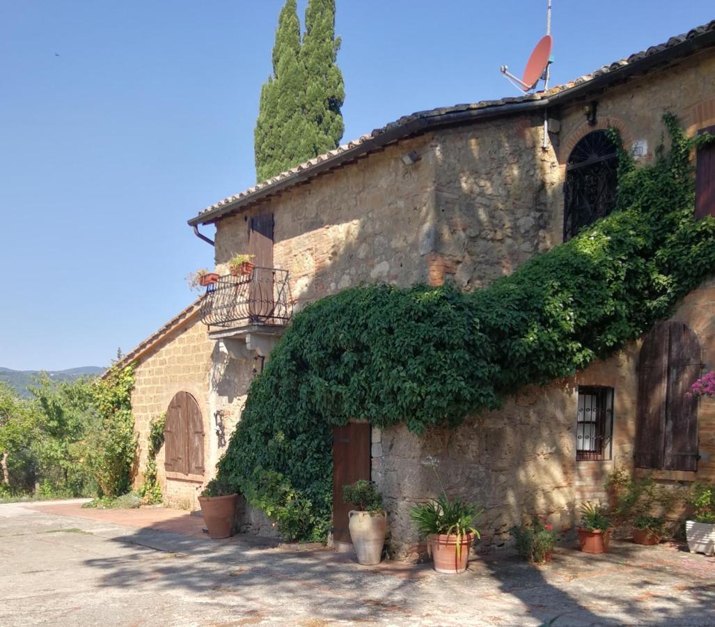 צ'טונה Agriturismo Villa Alari מראה חיצוני תמונה