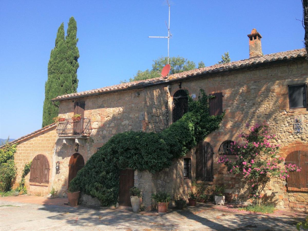 צ'טונה Agriturismo Villa Alari מראה חיצוני תמונה