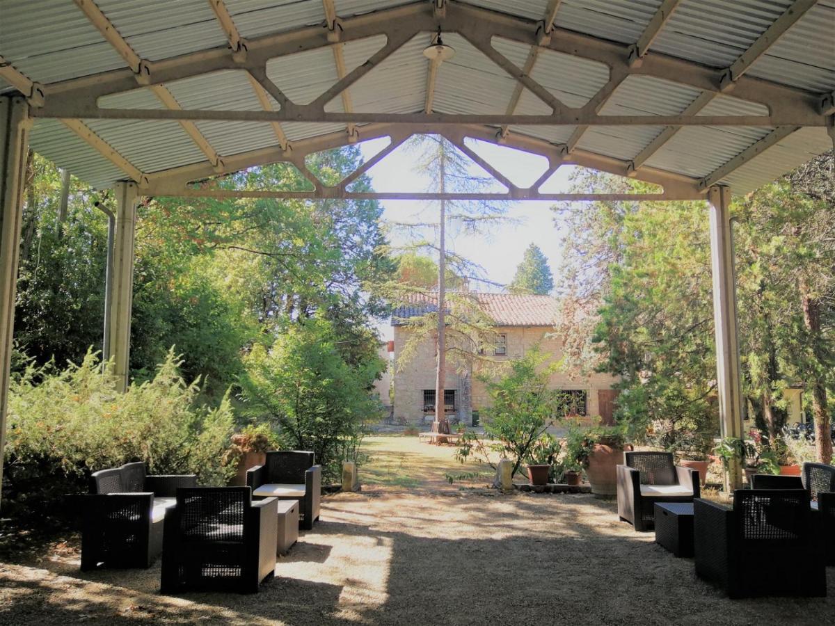 צ'טונה Agriturismo Villa Alari מראה חיצוני תמונה