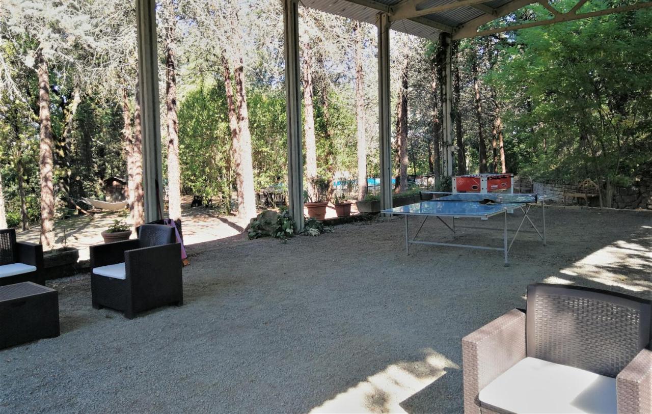 צ'טונה Agriturismo Villa Alari מראה חיצוני תמונה