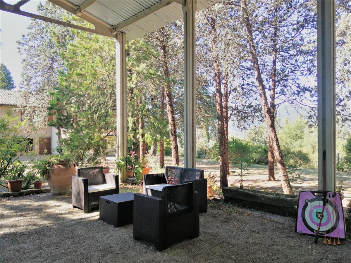 צ'טונה Agriturismo Villa Alari מראה חיצוני תמונה
