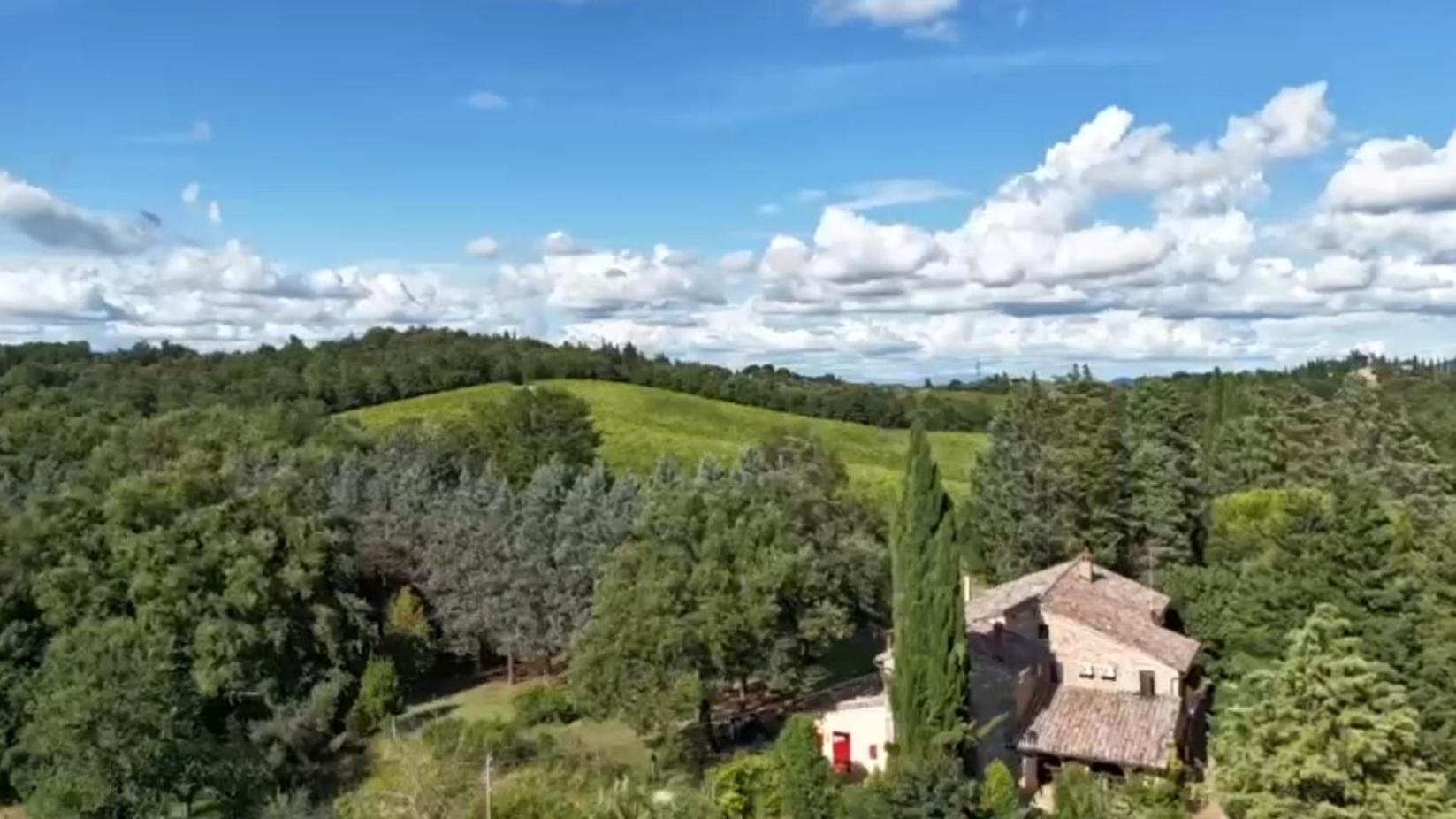 צ'טונה Agriturismo Villa Alari מראה חיצוני תמונה
