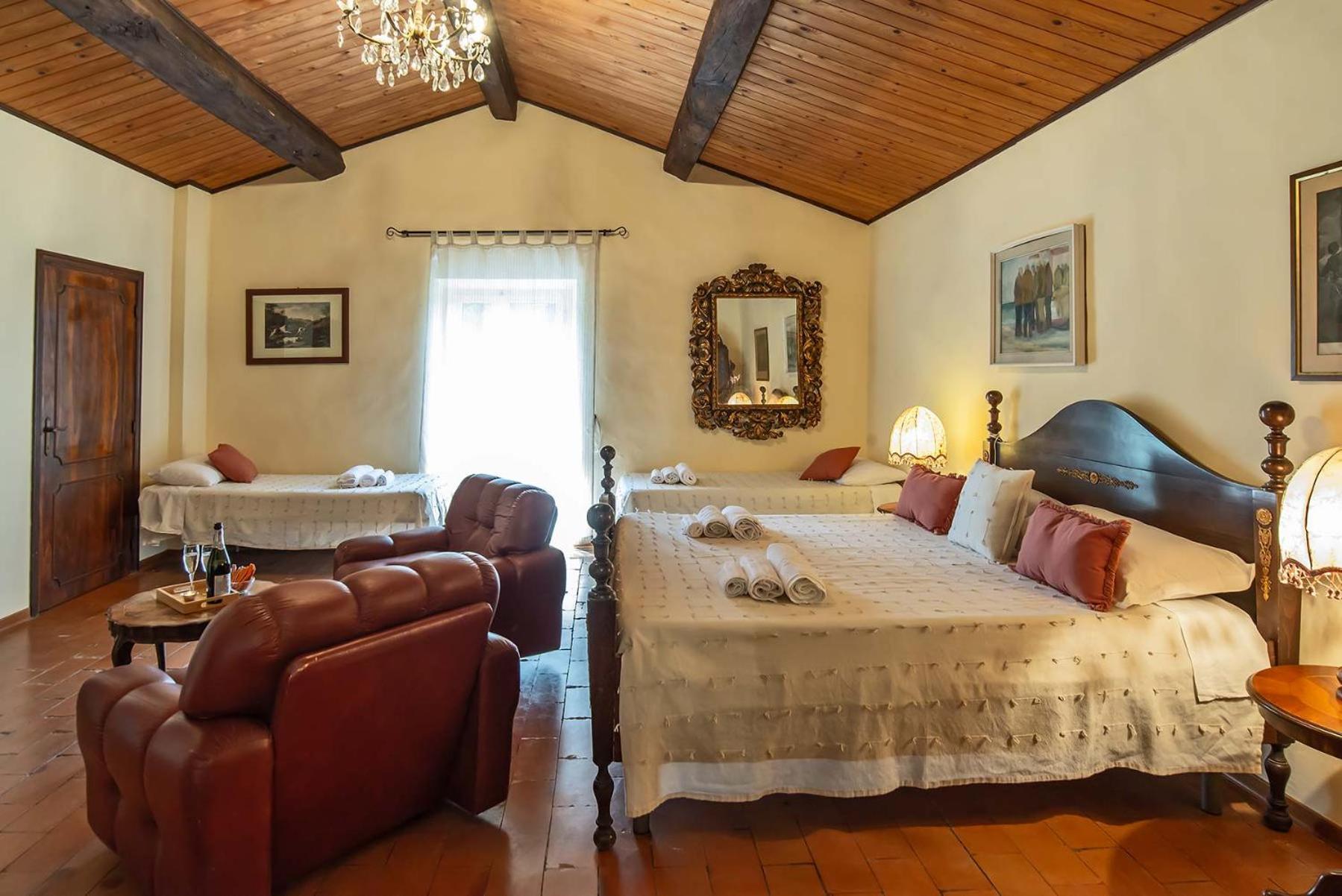 צ'טונה Agriturismo Villa Alari מראה חיצוני תמונה