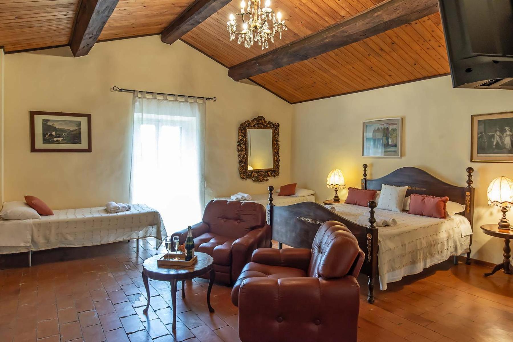 צ'טונה Agriturismo Villa Alari מראה חיצוני תמונה