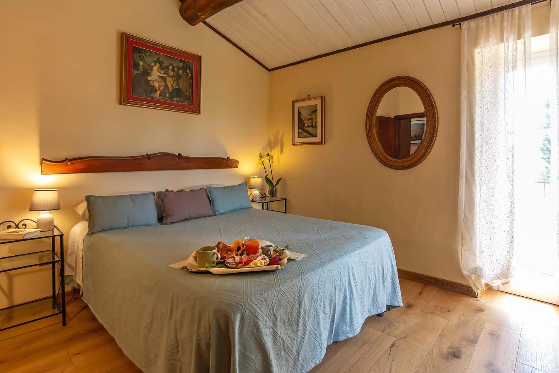 צ'טונה Agriturismo Villa Alari מראה חיצוני תמונה