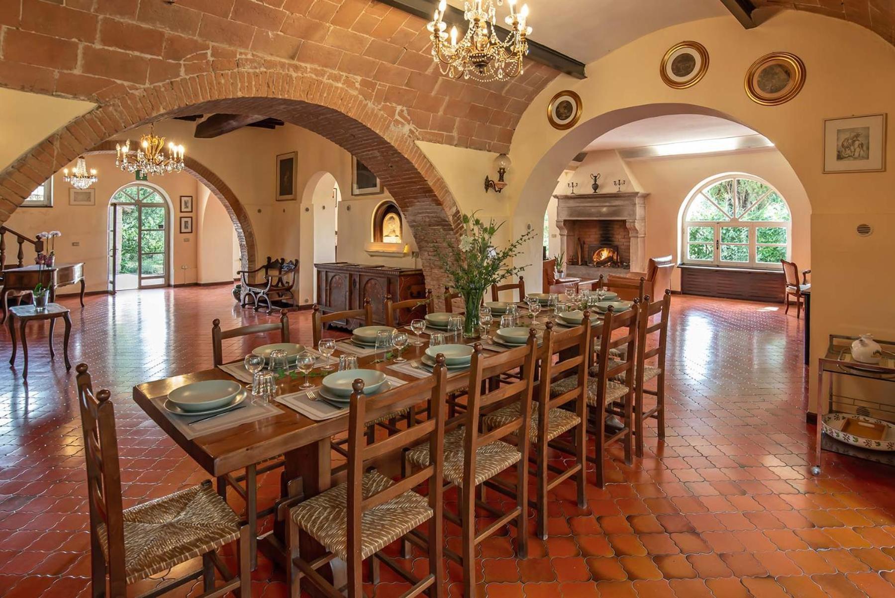 צ'טונה Agriturismo Villa Alari מראה חיצוני תמונה