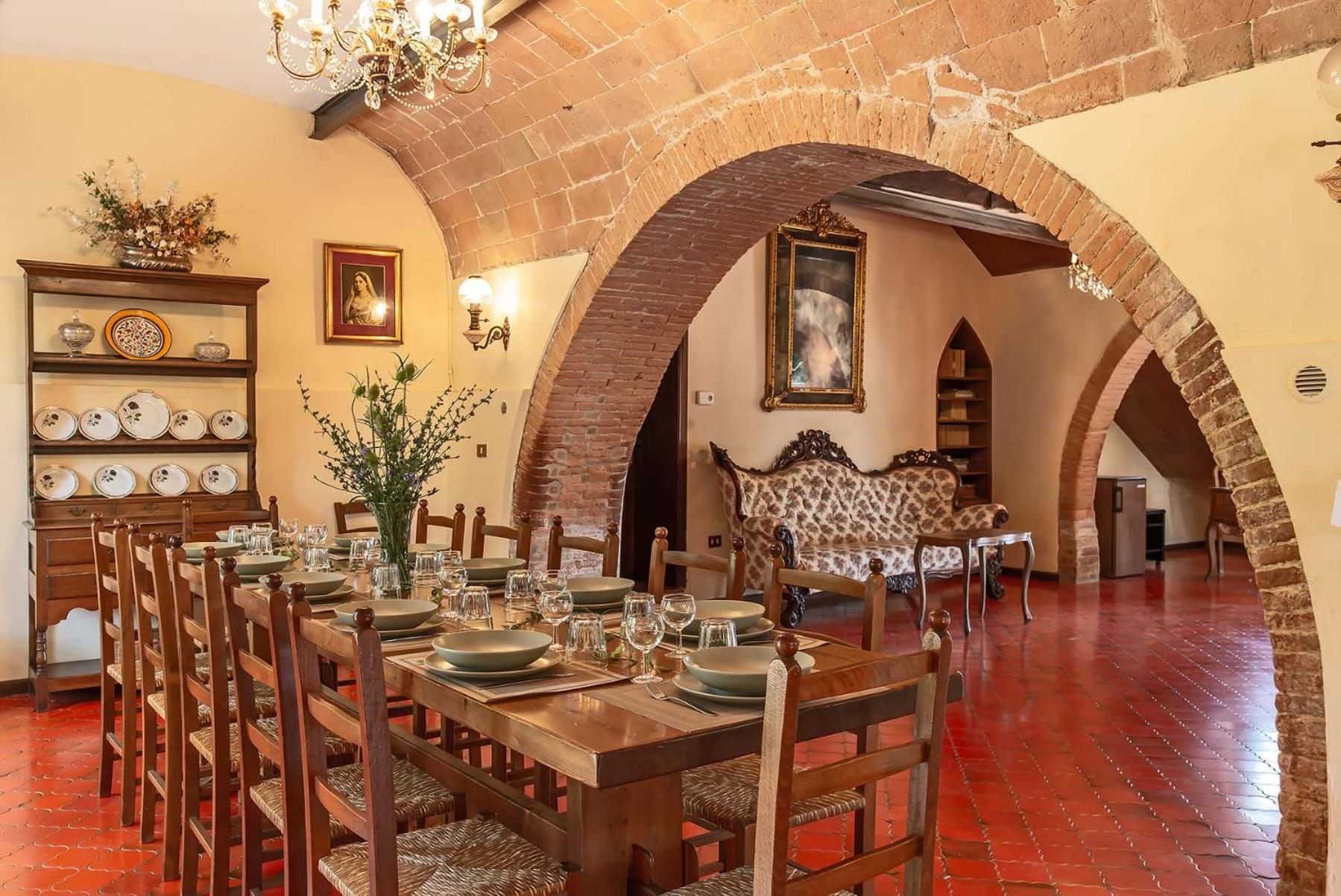 צ'טונה Agriturismo Villa Alari מראה חיצוני תמונה