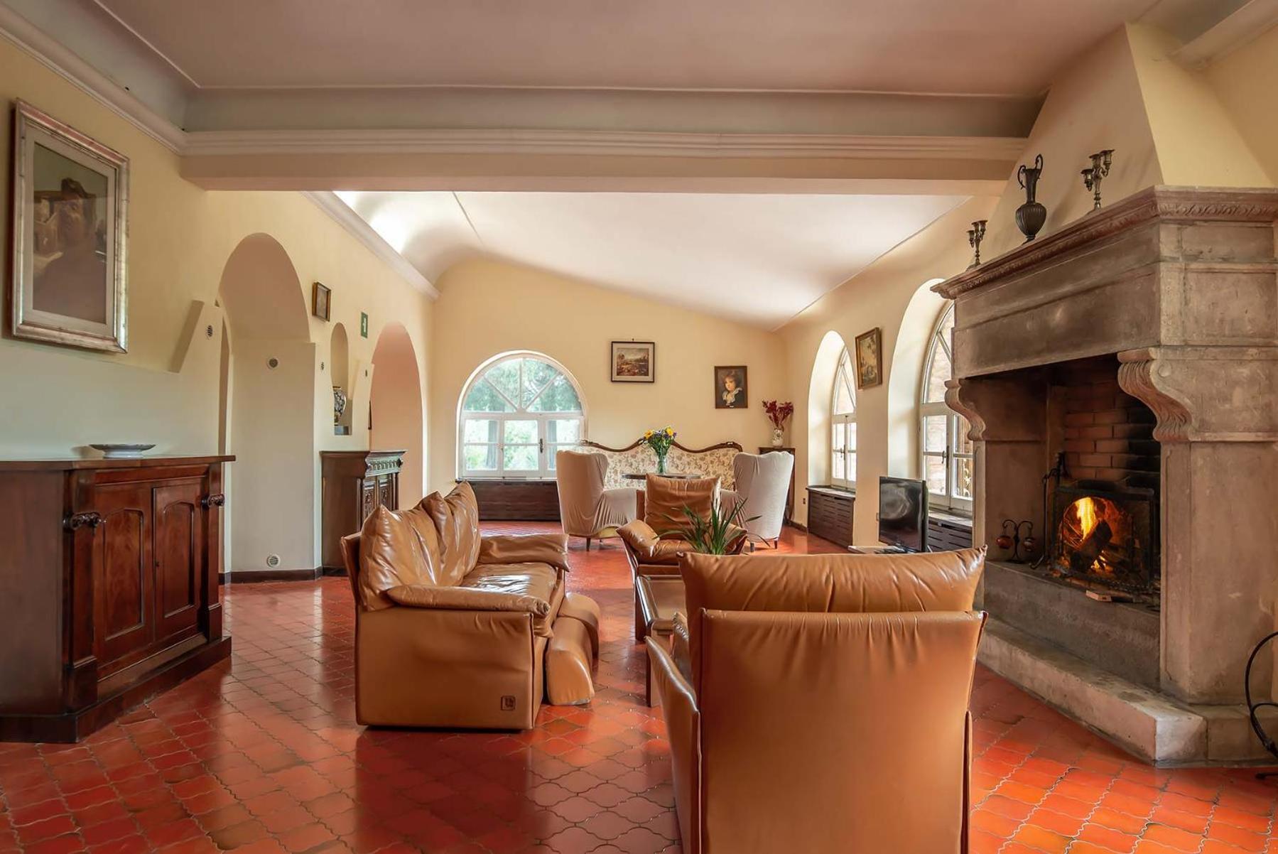 צ'טונה Agriturismo Villa Alari מראה חיצוני תמונה
