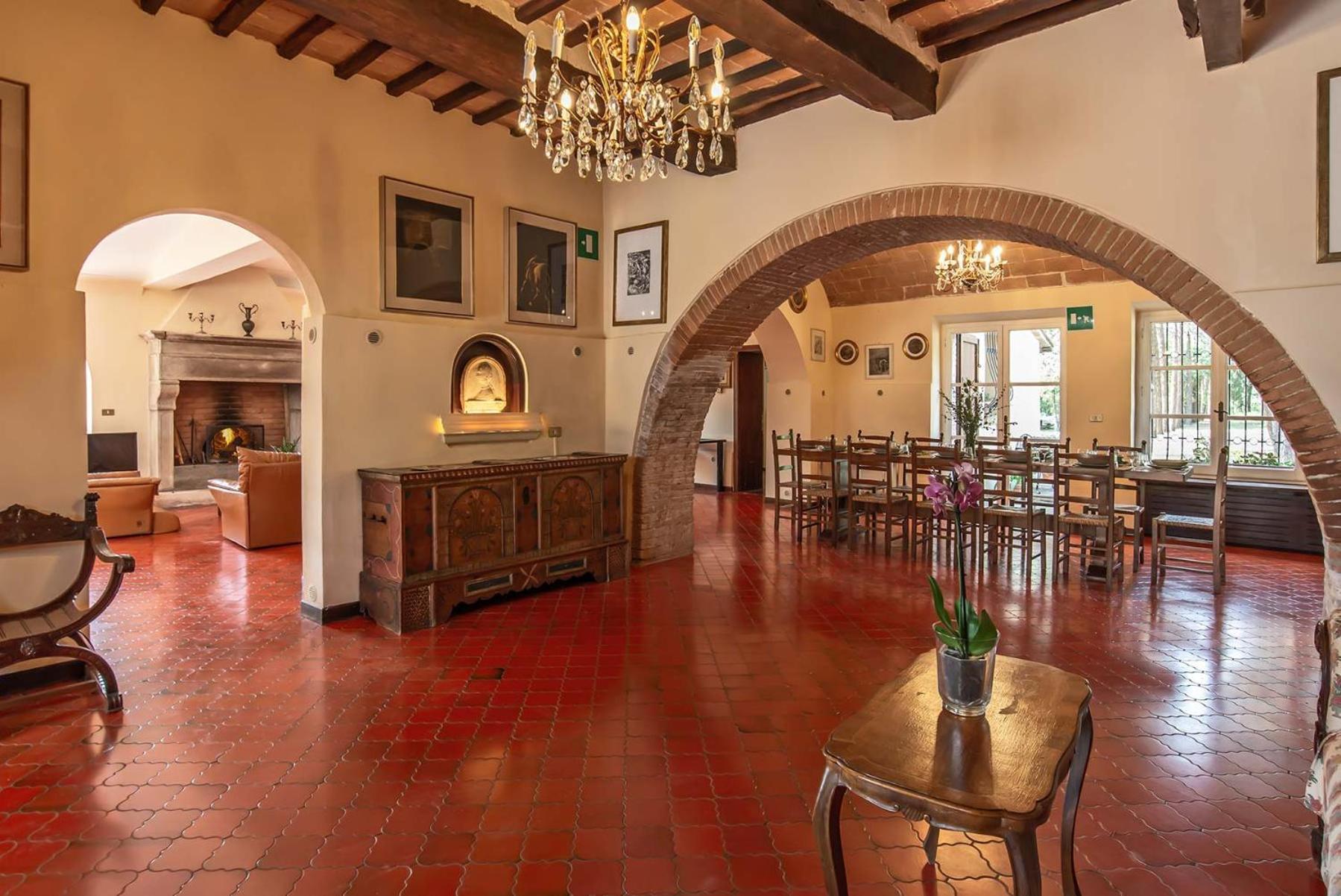 צ'טונה Agriturismo Villa Alari מראה חיצוני תמונה