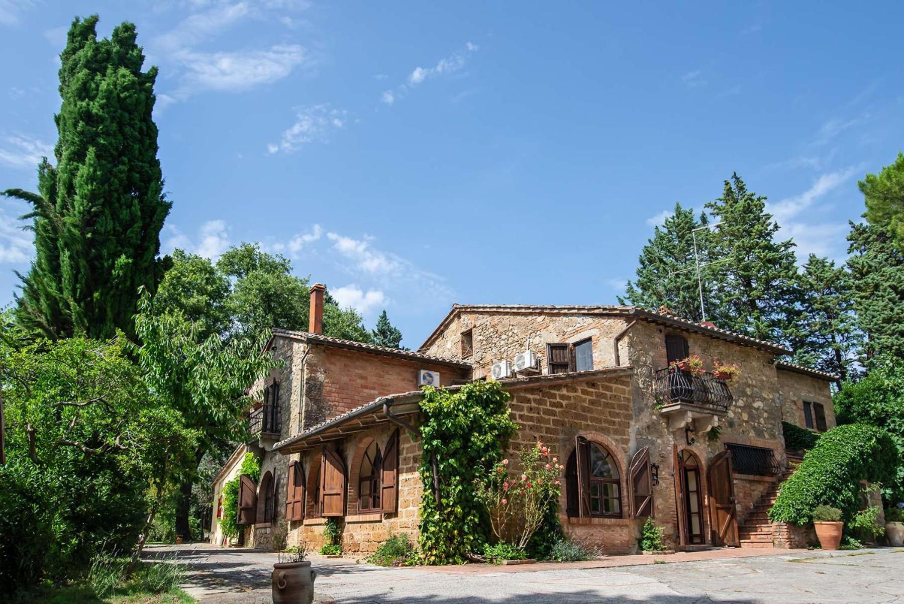 צ'טונה Agriturismo Villa Alari מראה חיצוני תמונה