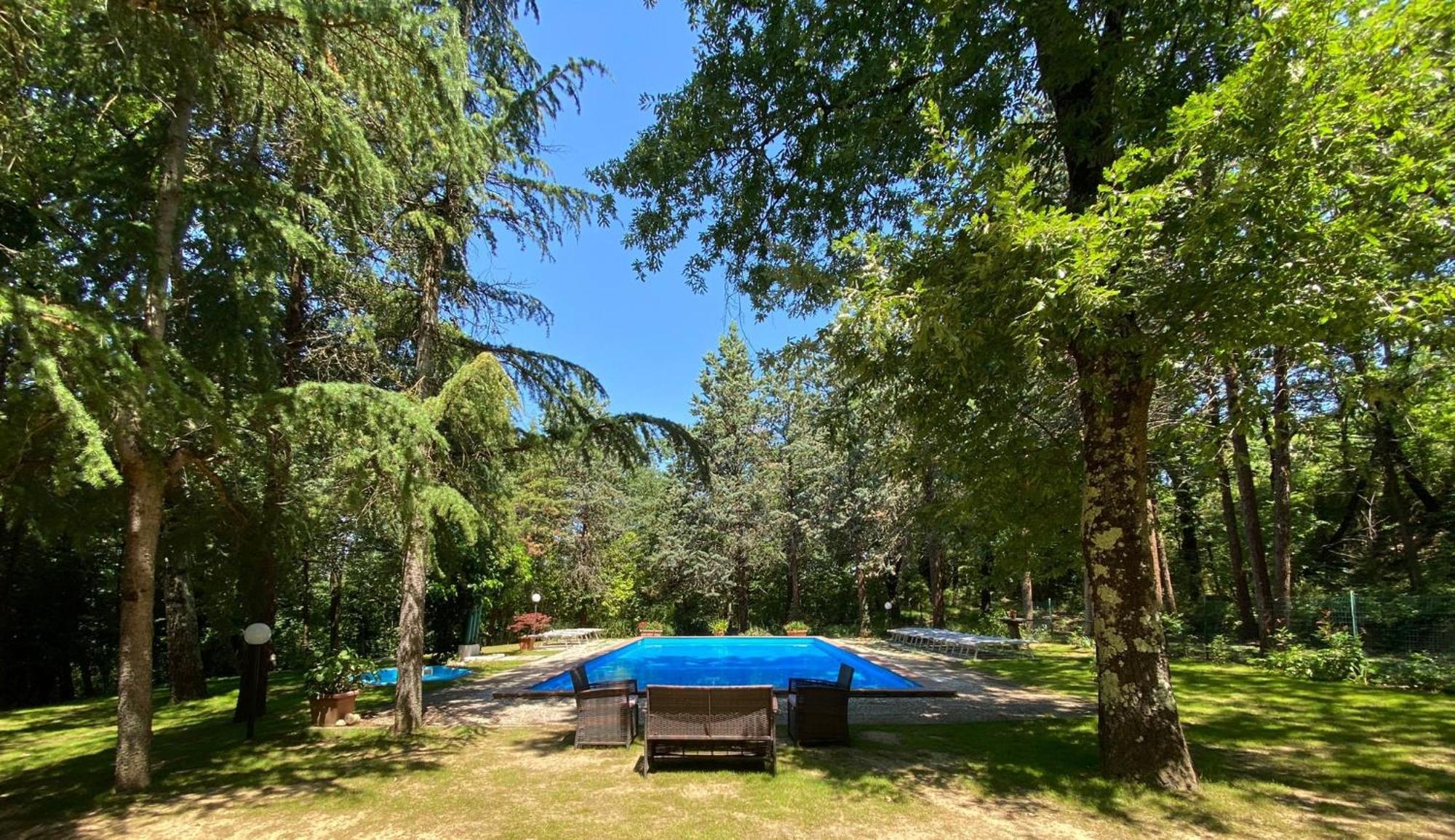צ'טונה Agriturismo Villa Alari מראה חיצוני תמונה