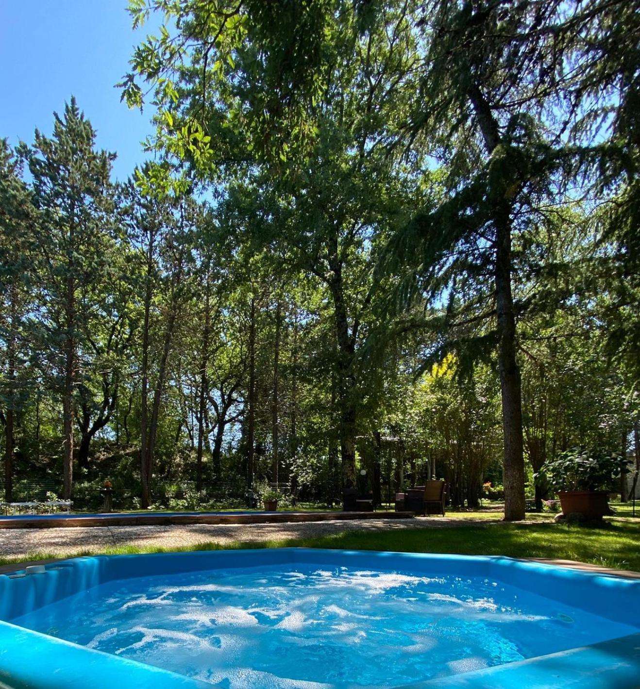 צ'טונה Agriturismo Villa Alari מראה חיצוני תמונה