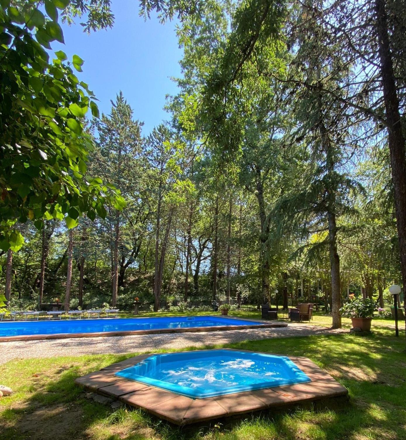 צ'טונה Agriturismo Villa Alari מראה חיצוני תמונה