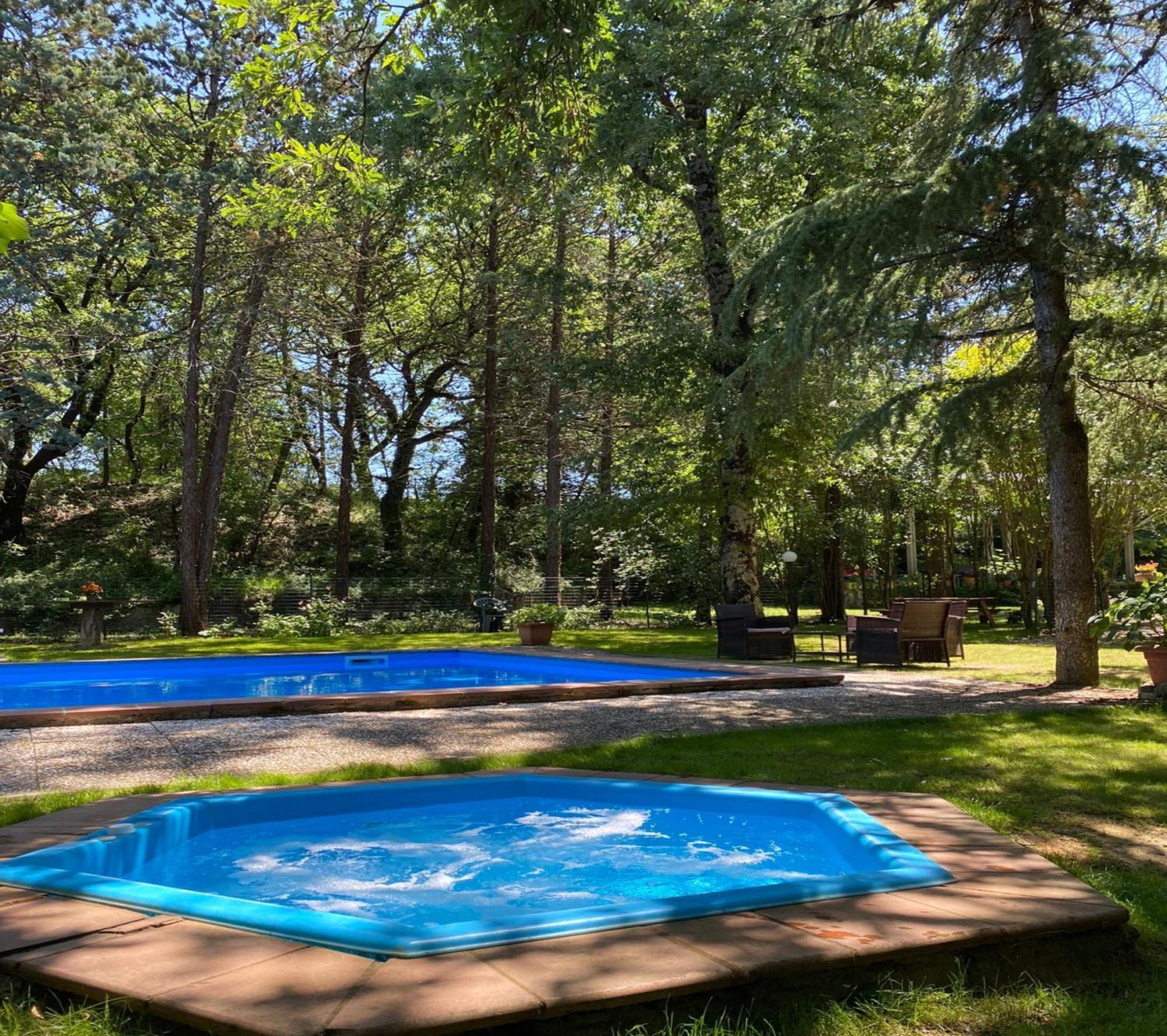 צ'טונה Agriturismo Villa Alari מראה חיצוני תמונה